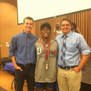 Meet your Posher, Samuel